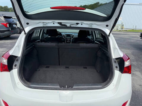 2013 Hyundai Elantra GT