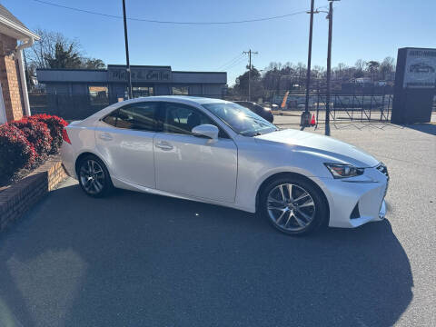 2019 Lexus IS 300