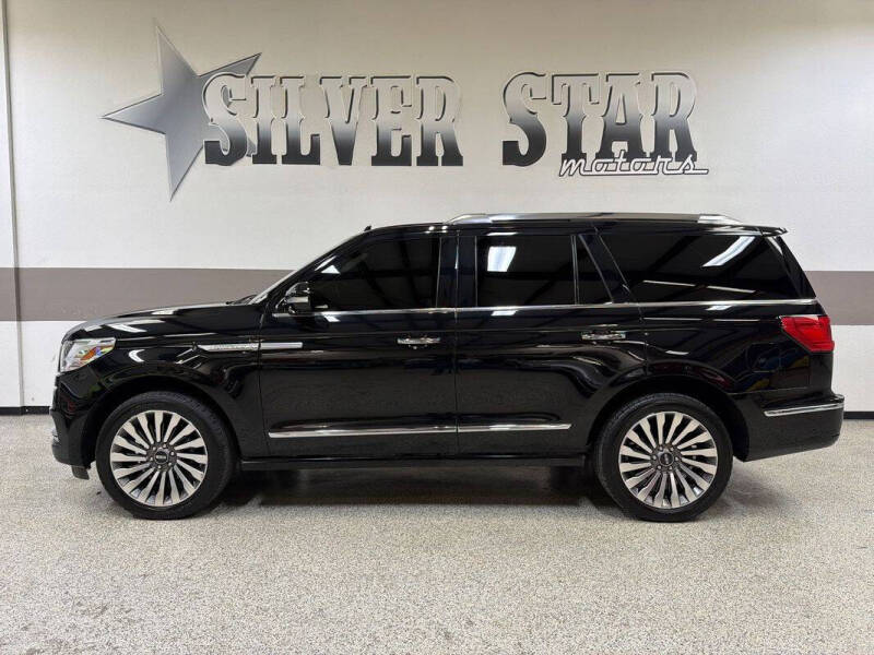 2019 Lincoln Navigator Reserve