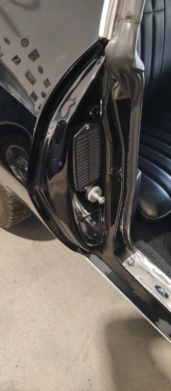 1973 Chevrolet Camaro