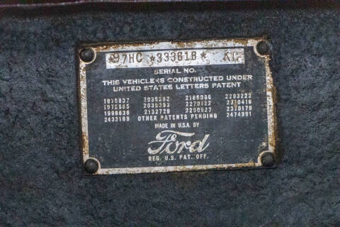 1950 Ford F-1
