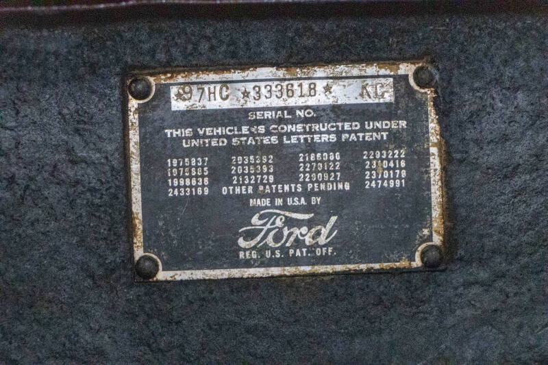 1950 Ford F-1