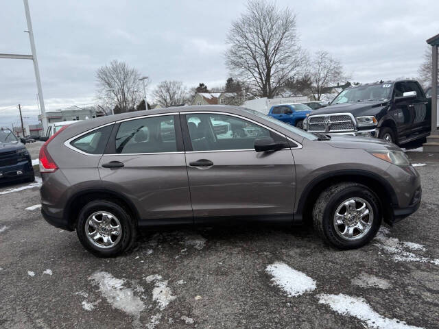 2013 Honda CR-V for sale at Paugh s Auto Sales in Binghamton, NY