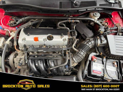 2012 Honda Accord EX