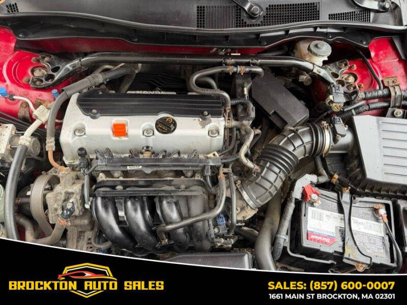 2012 Honda Accord EX