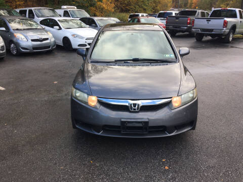 2009 Honda Civic for sale at Mikes Auto Center INC. in Poughkeepsie NY