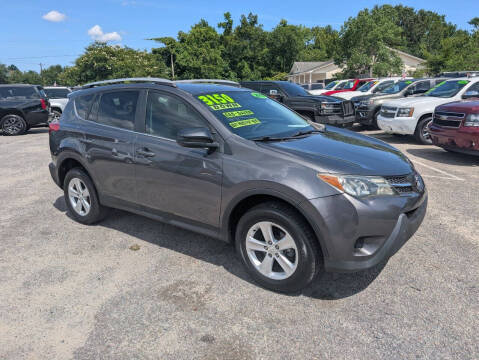 2013 Toyota RAV4 LE