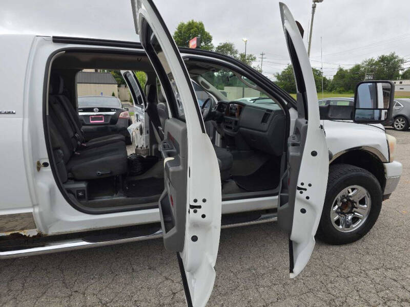 2006 Dodge Ram 2500
