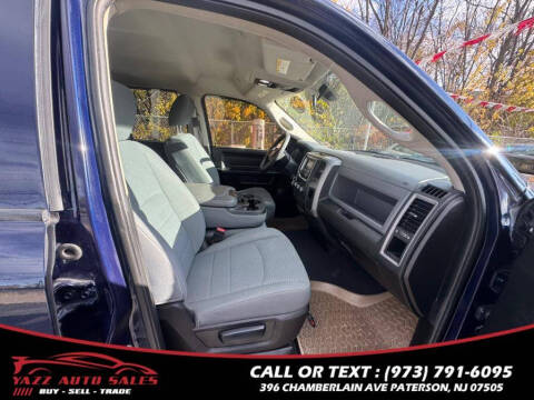 2019 RAM 1500 Classic Express