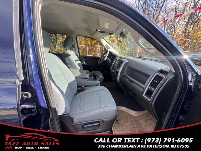 2019 RAM 1500 Classic Express