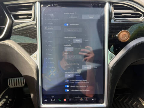 2016 Tesla Model S