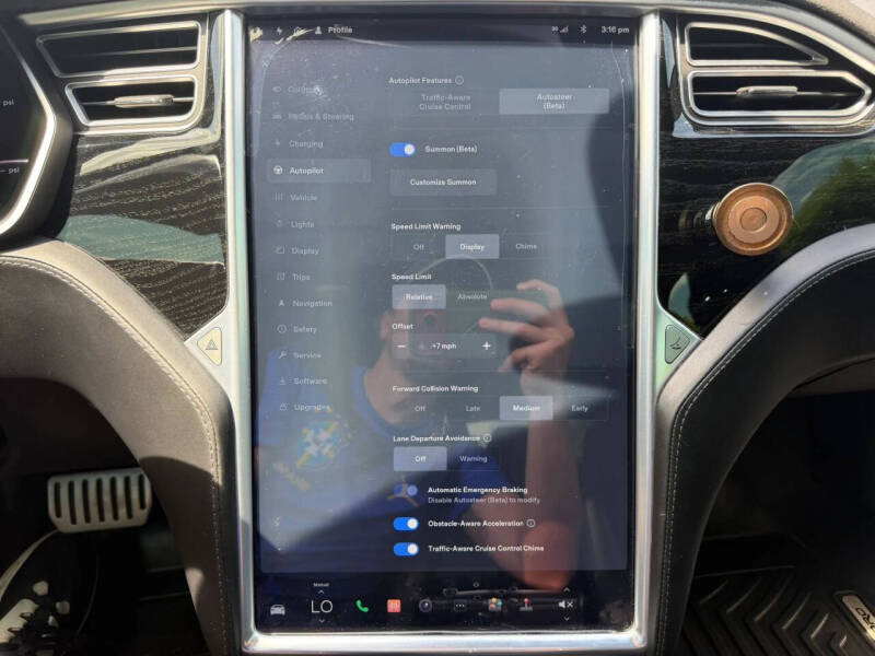 2016 Tesla Model S