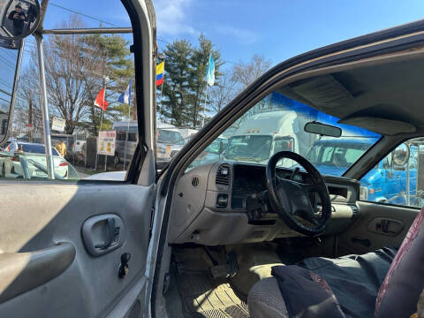 2000 Chevrolet C/K 3500 Series C3500