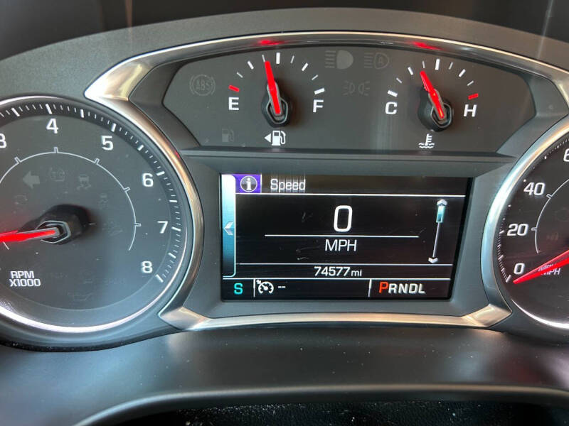 2017 GMC Acadia SLT-1