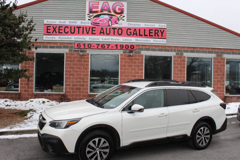 2022 Subaru Outback Premium