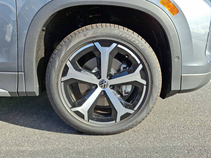 2026 Volkswagen Tiguan SE 4Motion