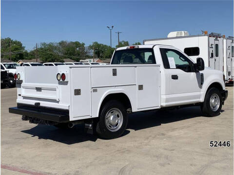 2019 Ford F-250 Super Duty