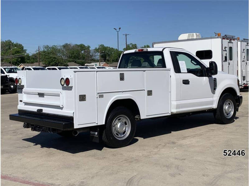 2019 Ford F-250 Super Duty