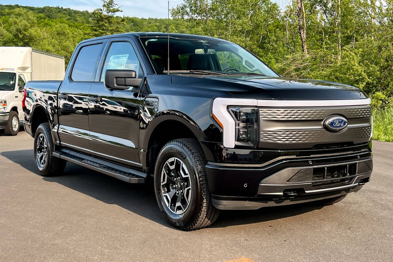 New 2023 Ford F-150 Lightning For Sale In Lee, Ma - Carsforsale.com®