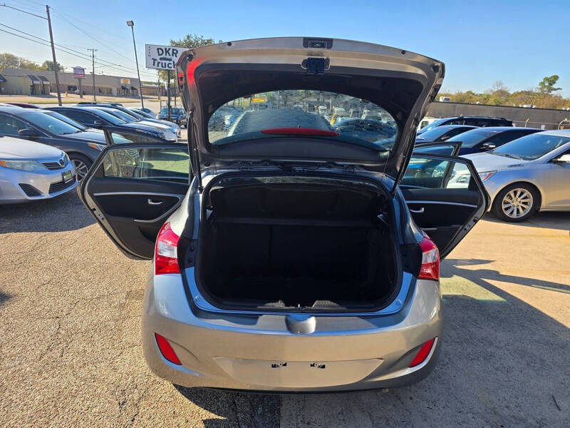 2017 Hyundai Elantra GT