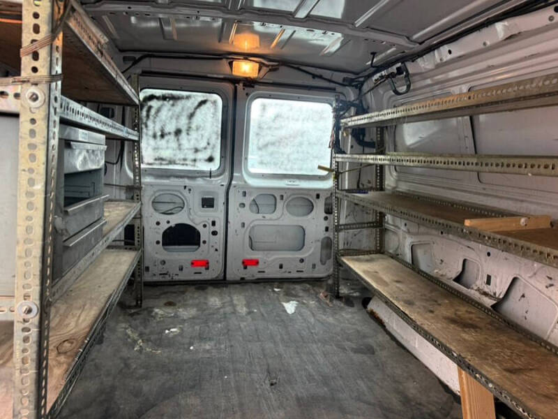 2013 Ford E-Series E-150