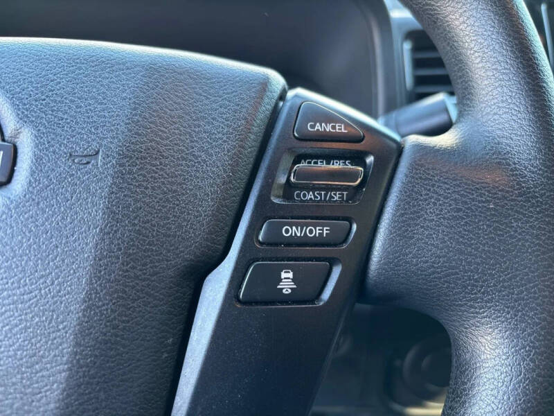 2023 Nissan Frontier