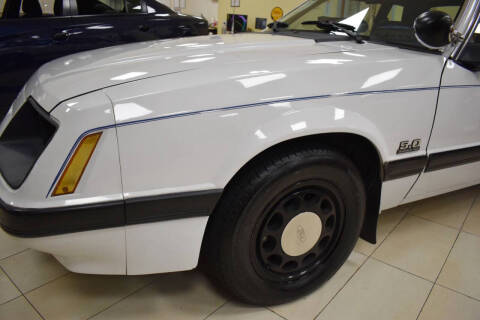 1986 Ford Mustang LX