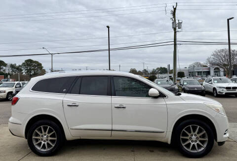 2014 Buick Enclave Leather