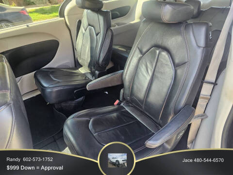 2017 Chrysler Pacifica