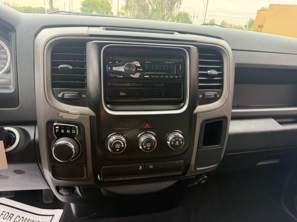 2015 RAM 1500 Express