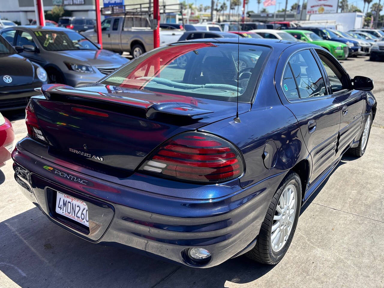 2000 Pontiac Grand Am for sale at North County Auto in Oceanside, CA