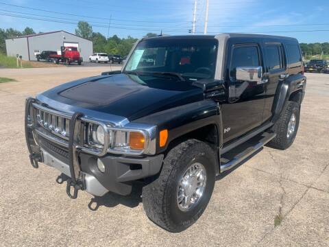2008 HUMMER H3 for sale at JEFF LEE AUTOMOTIVE in Glasgow KY