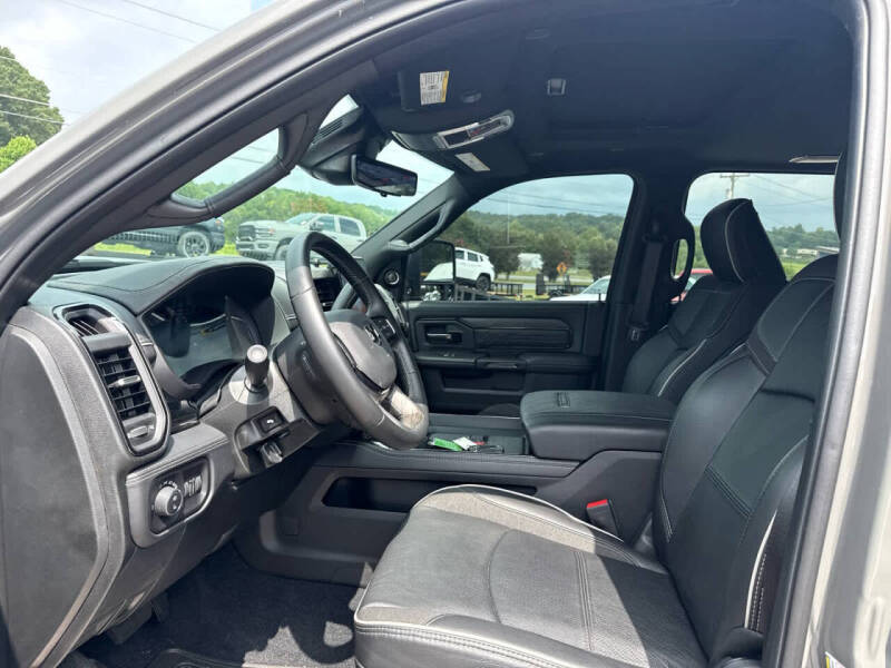 2026 RAM 2500 Limited