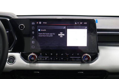2024 GMC Canyon AT4X