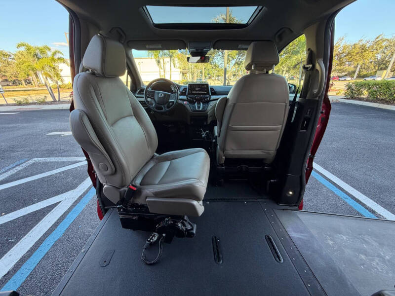 2022 Honda Odyssey EX-L