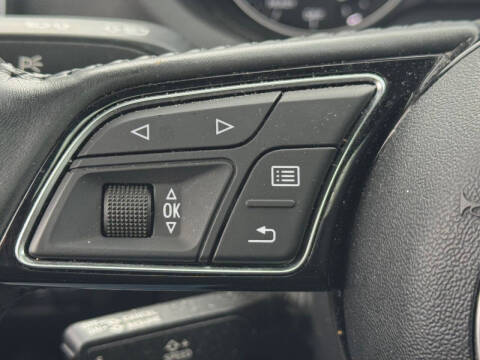 2018 Audi A3