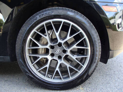 2017 Porsche Macan S