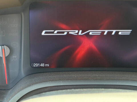 2014 Chevrolet Corvette Stingray
