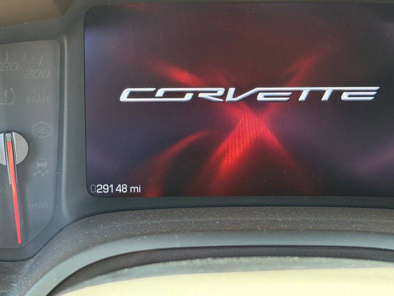 2014 Chevrolet Corvette Stingray