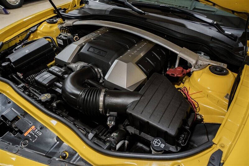 2011 Chevrolet Camaro SS