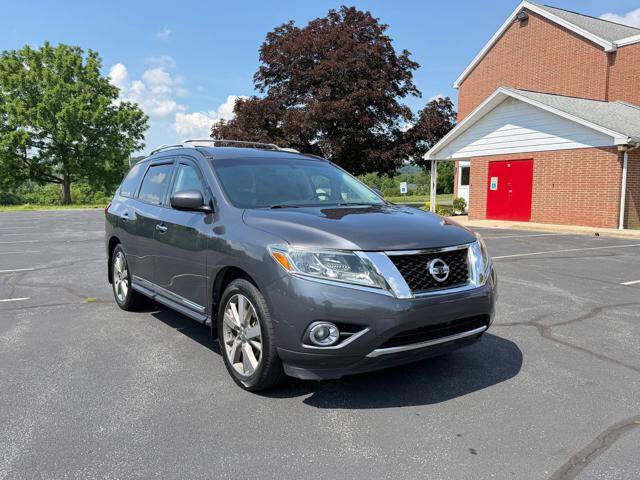 2014 Nissan Pathfinder
