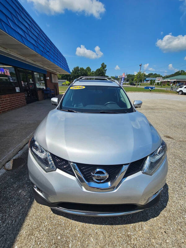 2016 Nissan Rogue SL