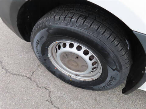 2021 Mercedes-Benz Sprinter