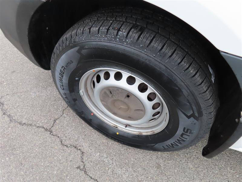 2021 Mercedes-Benz Sprinter