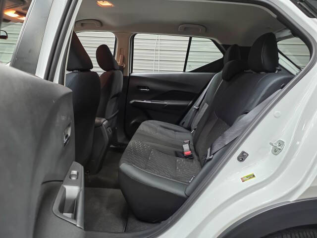 2024 Nissan Kicks SV