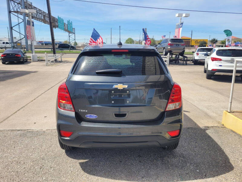 2019 Chevrolet Trax LS