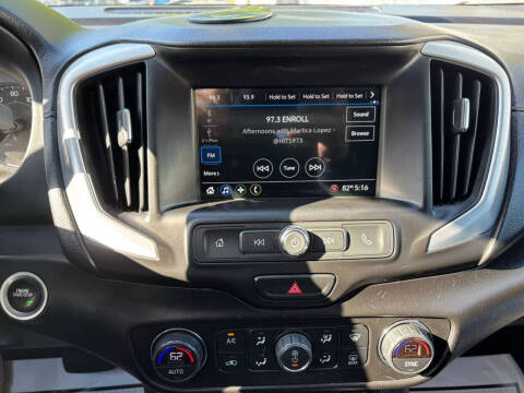 2019 GMC Terrain SLE