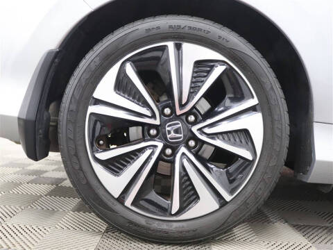 2017 Honda Civic EX-L