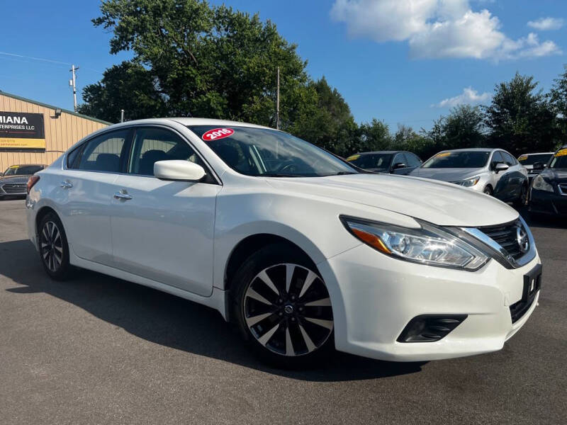 2016 Nissan Altima 2.5