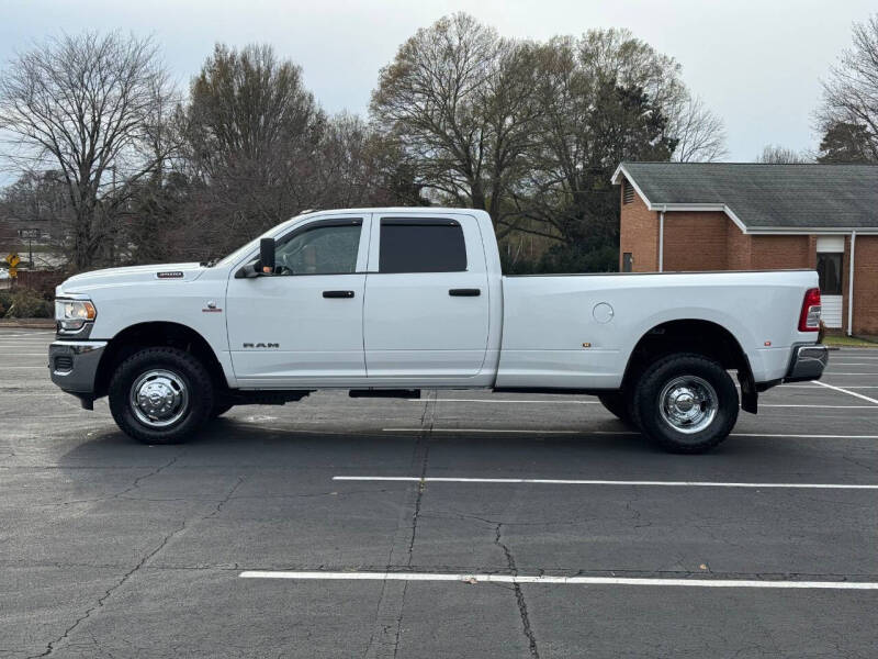 2019 RAM 3500 Tradesman